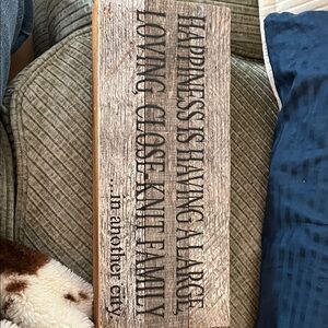 Second Nature Wooden Wall Art